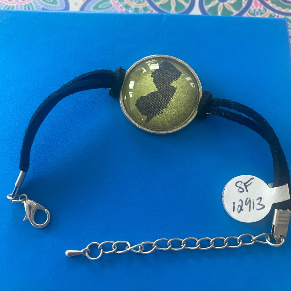 NWT New Jersey Bracelet